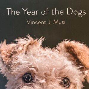 Year of the Dogs, Coffee Table Book. Vincent J. Musi